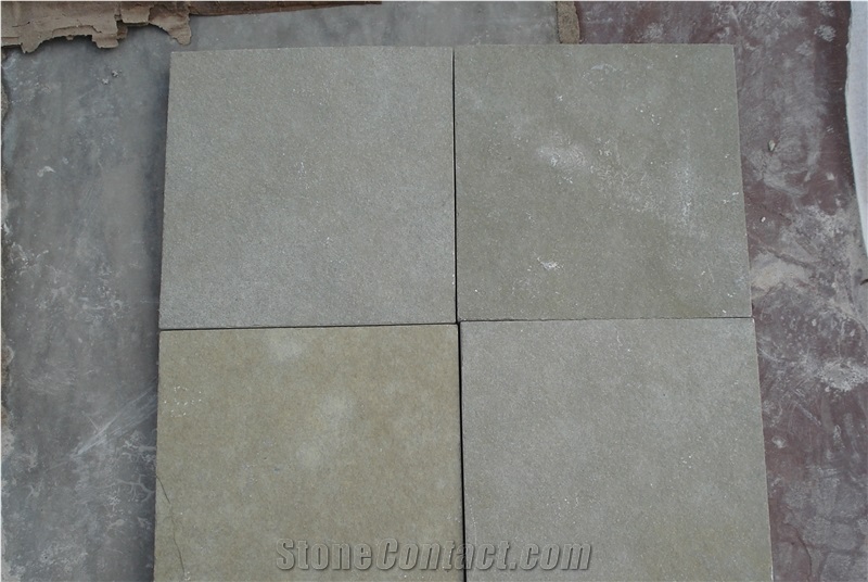 Kota Brown Limestone Tiles
