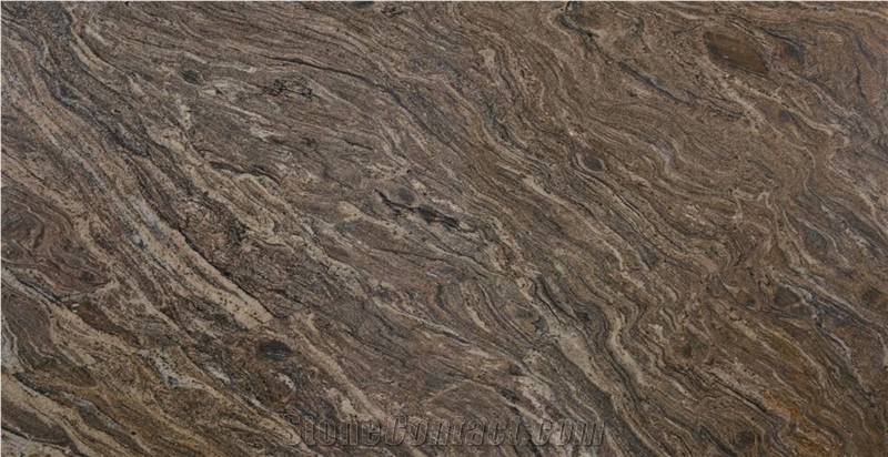 Oasis Granite Slabs, Brazil Brown Granite