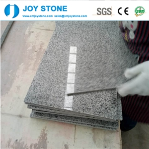 1cm Thickness New Padang Grey G603 Granite Polished Tiles 30.5x61