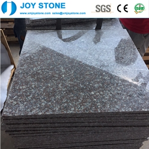 Best Price Natural Pink Stone Polished G664 Granite Tiles from China