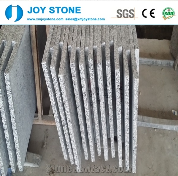 Cheap China Swan White Granite Polished Tiles Slabs Stairs Steps Floor