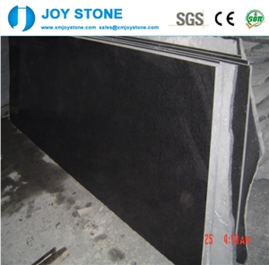 Cheap G684 China Fuding Black Basalt Tile Slabs Cut to Size for Sale