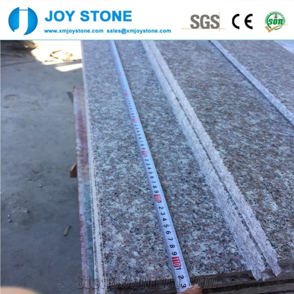 Chinese Cheap Natural Stone Pink Wall Tile G664 Granite Polished