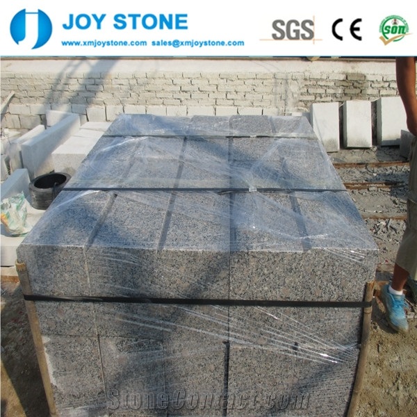 Flower Pearl Round G383 Granite Pavers for Patio