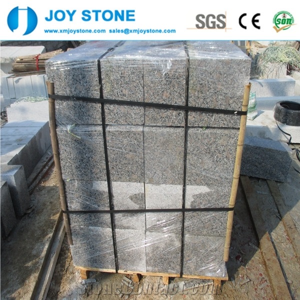 G383 Granite Best Quality Driveway Stone Pavers Road Stone Roadside