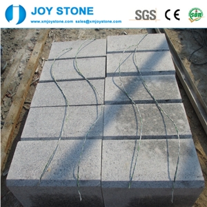 G383 Granite Cheap Driveway Paving Stone Sidestone