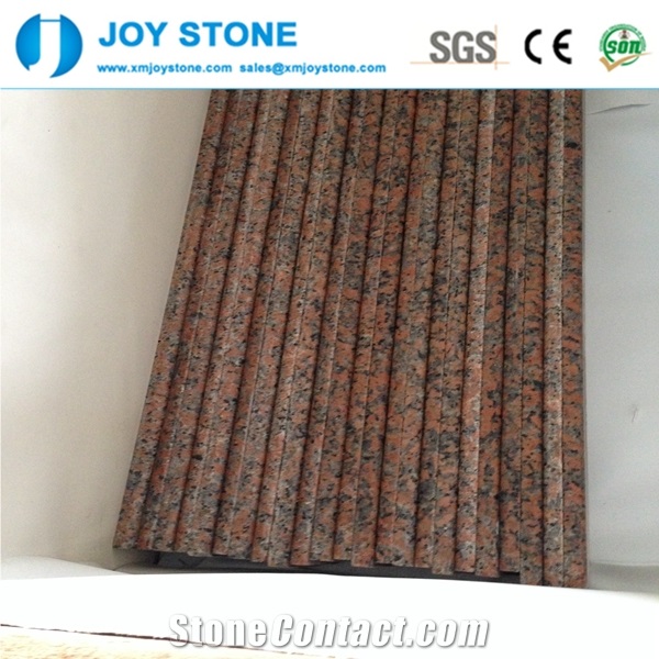 G562 Best Price Non-Slip Polished Granite Stone Stair Step Tread