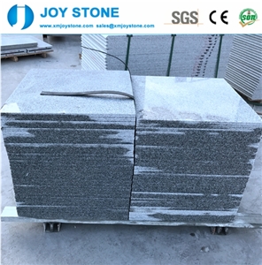 Sliver Grey G603 Granite Floor Tiles Slabs Stone Garden Pavers Cheap