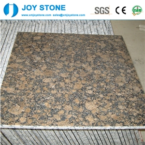 Wholesale Baltic Brown Finland Granite Polish Floor Tile Wall Covering