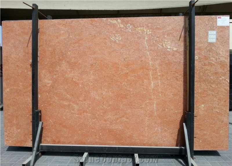 Red Alicante Slabs, Rosso Alicante Marble Polished Slabs