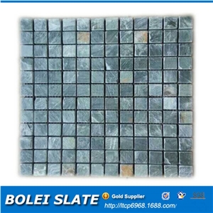 Mosaic,Stone,Slate Mosaic,Building Material,Floor Mosaic,Wall