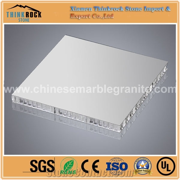 Aluminum Lightweight Panel / Aluminium Honeycomb Panel Sheets