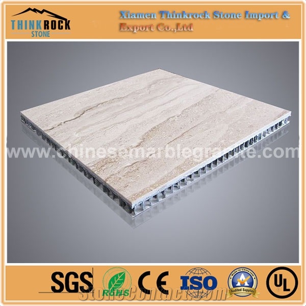 Customized Lightweight Thin Stone Veneer Panels and Stonelite