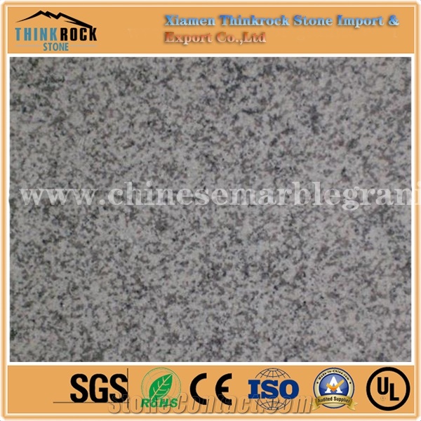 Economical G655 White Granite Customized Tile,Interior Decoration