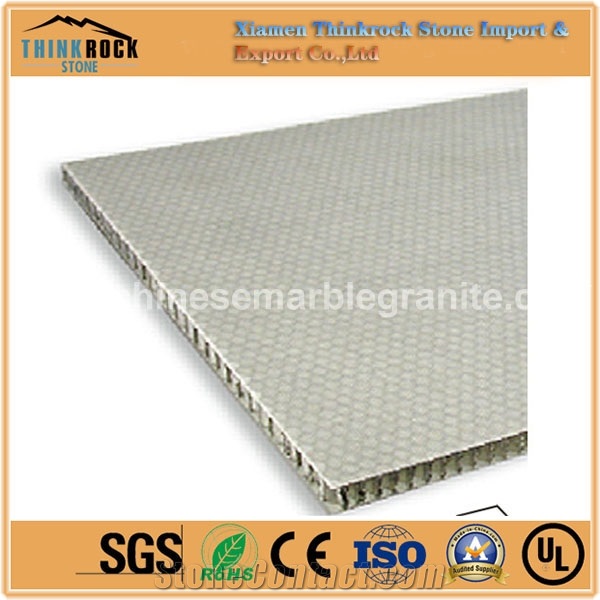 Fiberglass Composite Aluminum Honeycomb Lightweight Panel