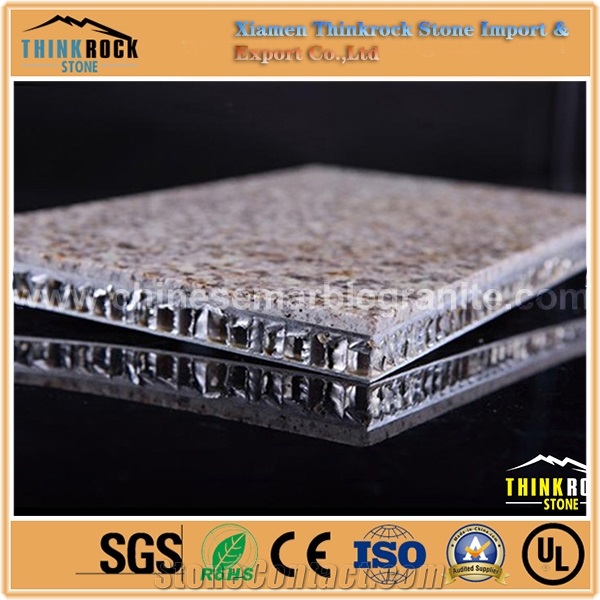 Lightweight Granite Composite Aluminum Honeycomb Panels
