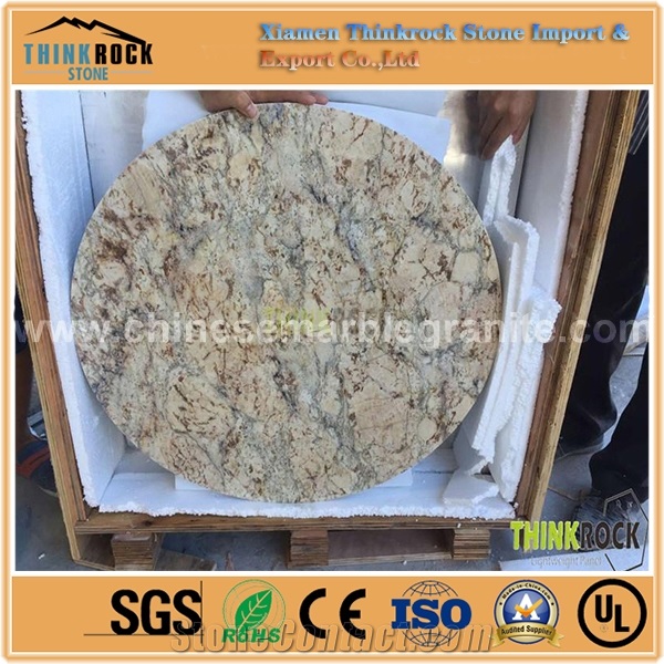 Marble Aluminum Alloy Composite Panel Tabletop