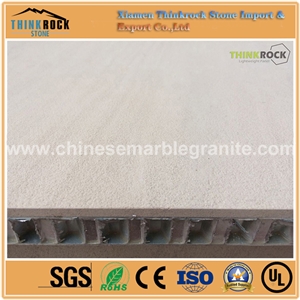 Specifications Of Thinkrock Lightweight Limestone Honeycomb Panel