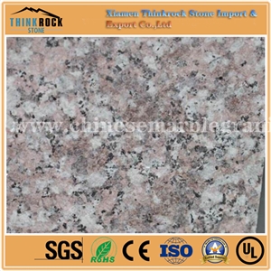 Unique and Lasting G687 Bainbrook Peach Red Granite Customized Slabs