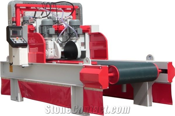 Trimming Line (With Turning Robot) Tile Cutting Machine