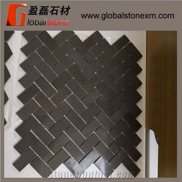 Apple Grey Sandstone Mosaic Slabs&Tiles