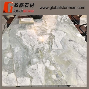 Magic Seaweed Marble for Tops Green Marble Countertops, Tables