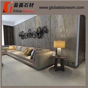 Magic Seaweed Marble for Tops Green Marble Countertops, Tables
