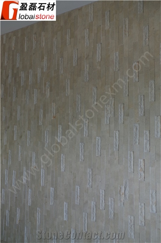 Tippy Beige Marble Home Decorative Wall Panels