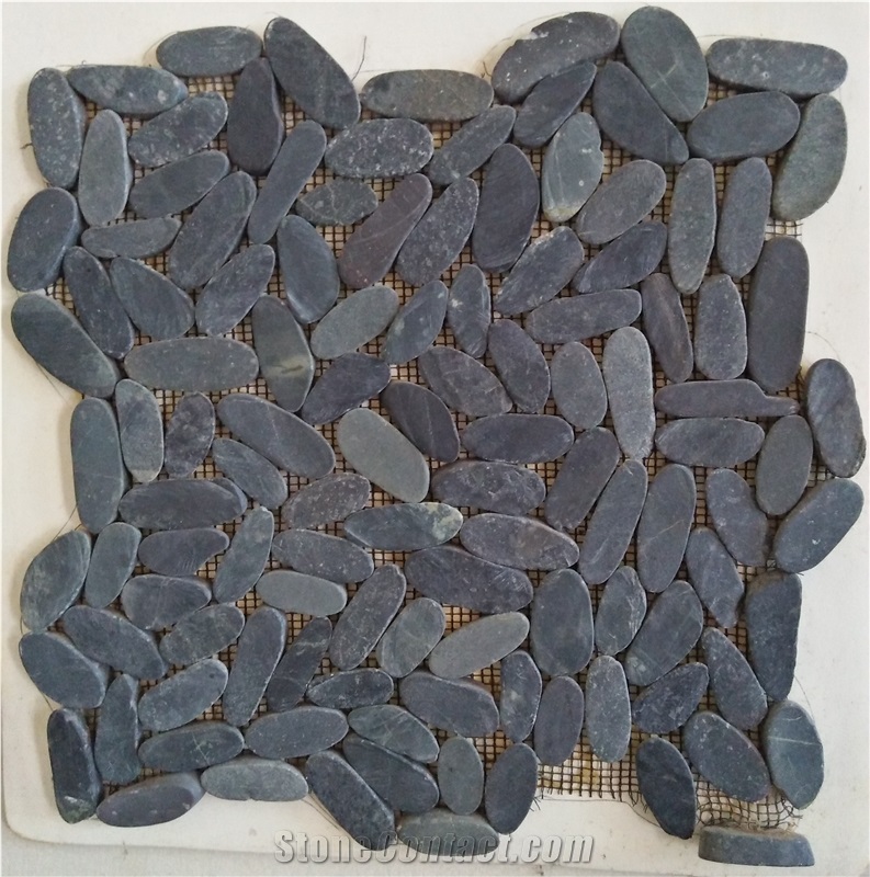 Pebble Mosaic, Decorative Pebble Mosaic, Pebble Stone Wall Tiles