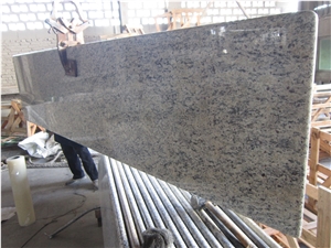 Veneer Countertop,Granite Laminated Countertop,Half Bullnose Bar Top
