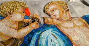 Artistic Mosaics by Musiva Mosaico