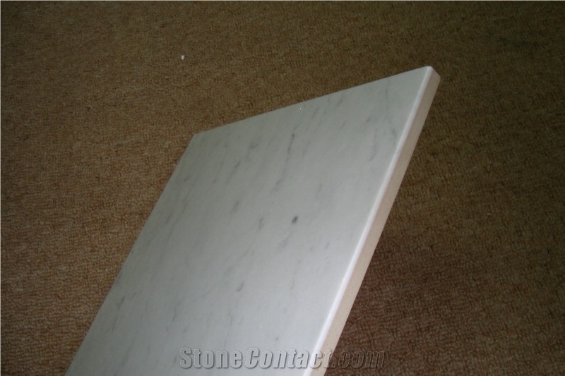 600*600 White Laminate Stone Tile for Wall and Floor