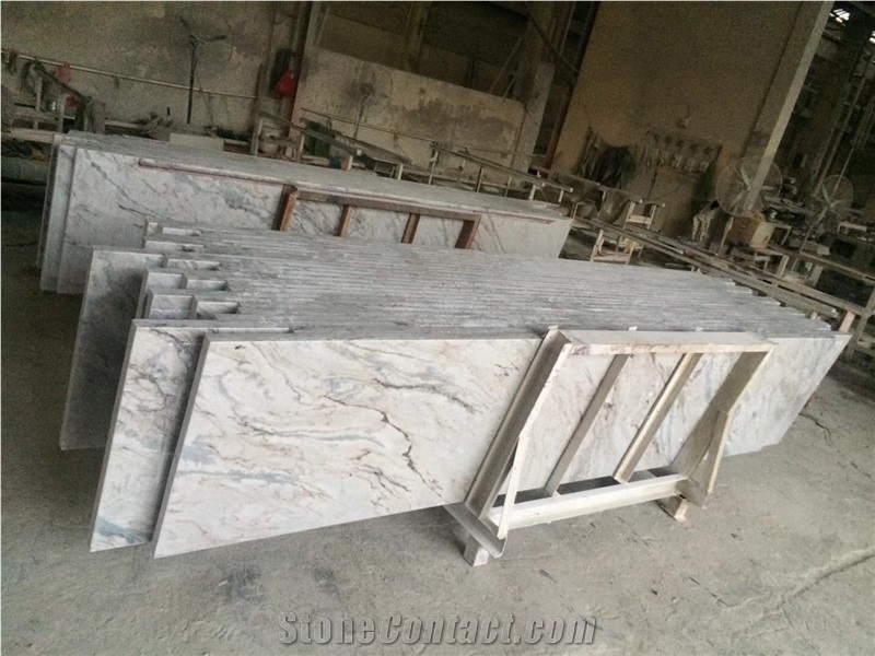 96 *26 Chinese Coffee Palissandro Marble Kitchen Countertops