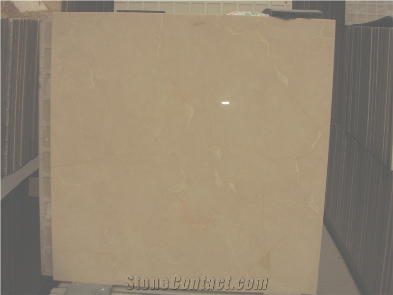 Beige Marble Composited Tile & Laminated Panel