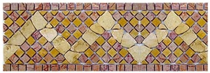Marble Mosaic, Polished Mosaic, Floor Mosaic,Chipped Mosaic