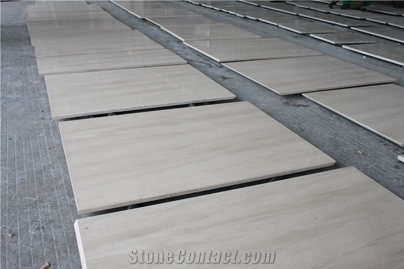 Moca Cream Limestone Floor Tiles,Beige Limestone Flooring