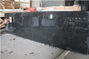 Polished Chinese Padang Dark,Sesame Black Granite,G654 Granite Tops