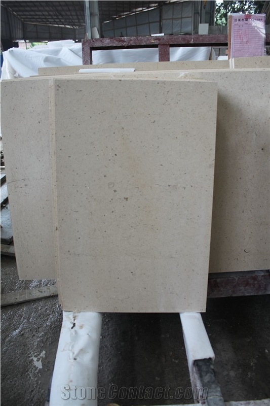 Portugal Beige Limestone Floor Tiles,Portugal Perlino Slabs & Tiles