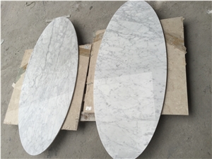 White Marble Tile Slab Cararra White Marble Italy White Marble Table