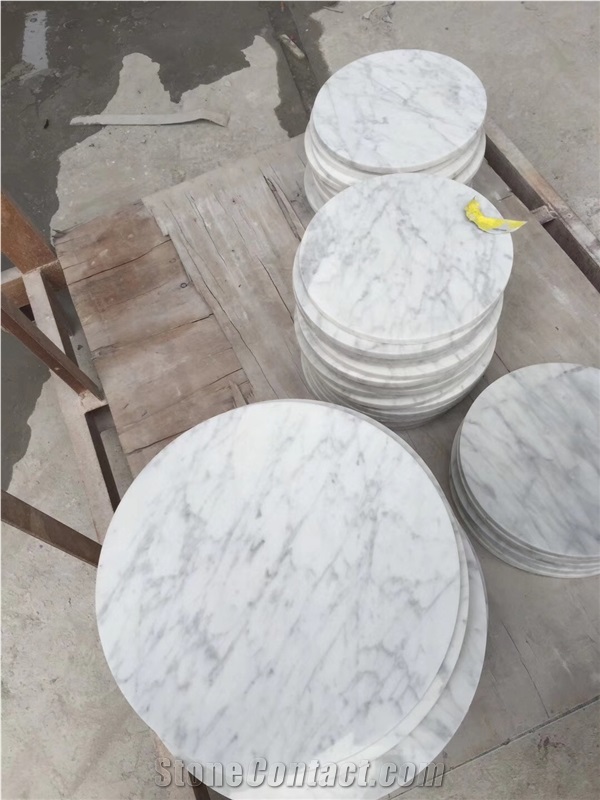 White Marble Tile Slab Cararra White Marble Italy White Marble Table