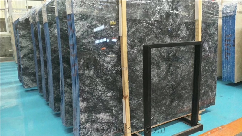 Agate Green Marble Slab&Tiles Polished Cut to Sizes