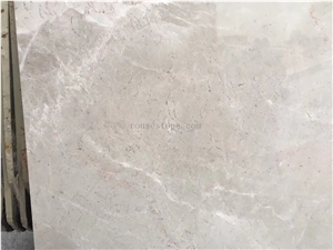 Castle Tundra Ligh Grey Marble Slabs&Tiles Cut to Size Dry Lay Polish