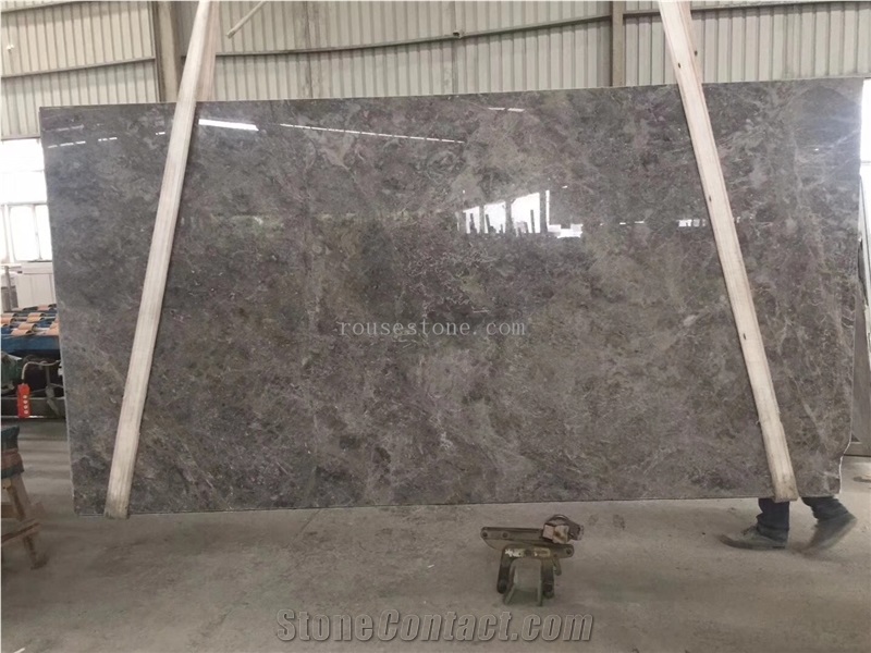 Grey Jade Marble Slabs&Tiles Polished Cut to Size Dry Lay Projects