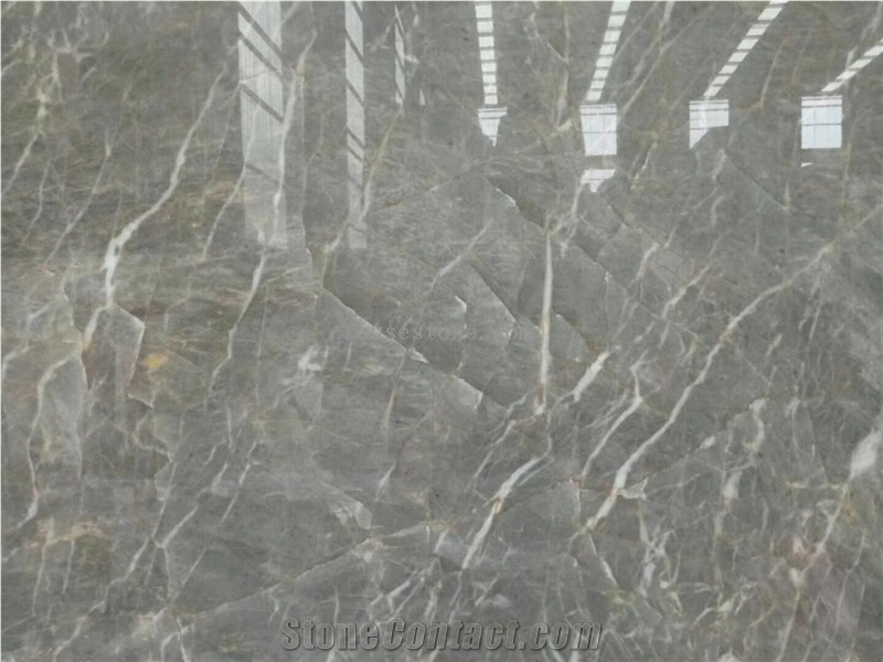 Gris De Catalan,Carter Grey Marble Slabs&Tiles Cut to Sizes Polished