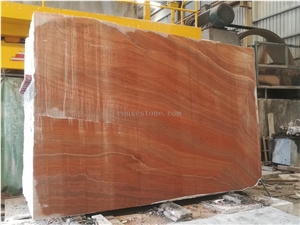 Imperial Royal Wood Vein Marble Slabs&Tiles for Countertops Polished