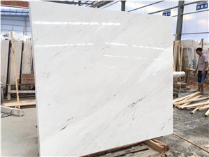 Polaris White Marble, Pollaris,Slab Polished Wall&Floor Cut to Sizes
