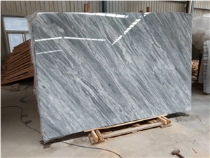 Sky Blue Marble Slabs&Tiles Construction Stone Polished