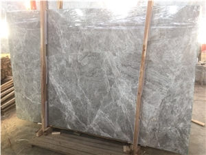 Tundra Picasso Castle Grey Marble Slabs&Tiles Polished