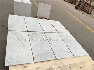 Bianco Carrara White C Polished/Honed Thin Tiles & Slabs