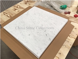 Carrara White Marble Bianco Carrara White Bianco Venatino Tiles &Slabs